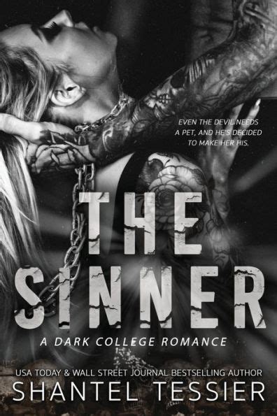 the sinner book series